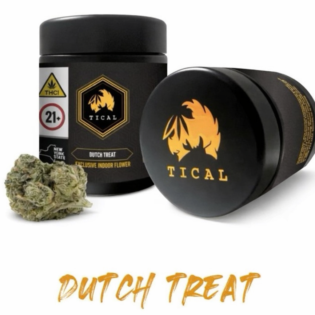 Dutch Treat - 3.5g - Flower