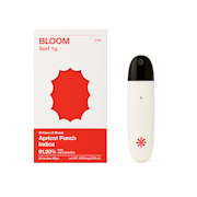 Bloom - Super Lemon Haze - Classic AIO Surf - Disposable
