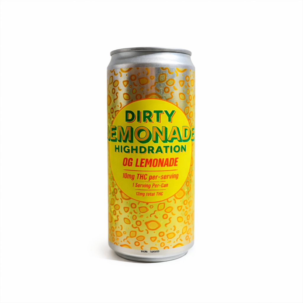 Dirty Lemonade | OG Lemonade -  10mg Drink