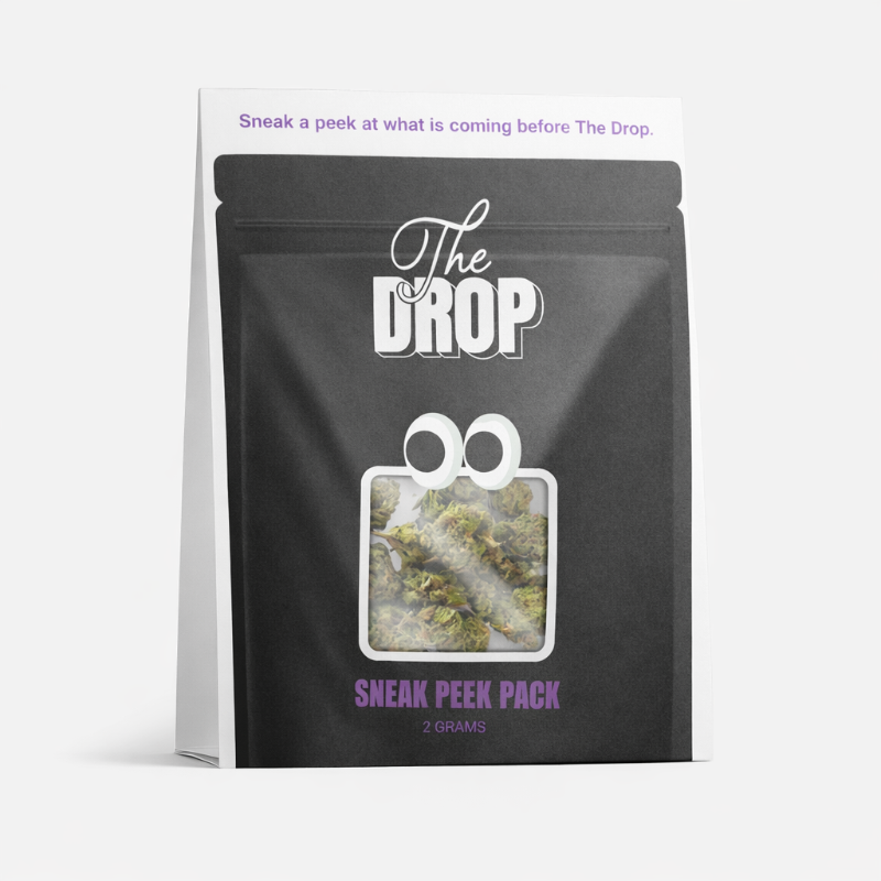 Truffle Pie - 2g Flower Sneak Peek Pack