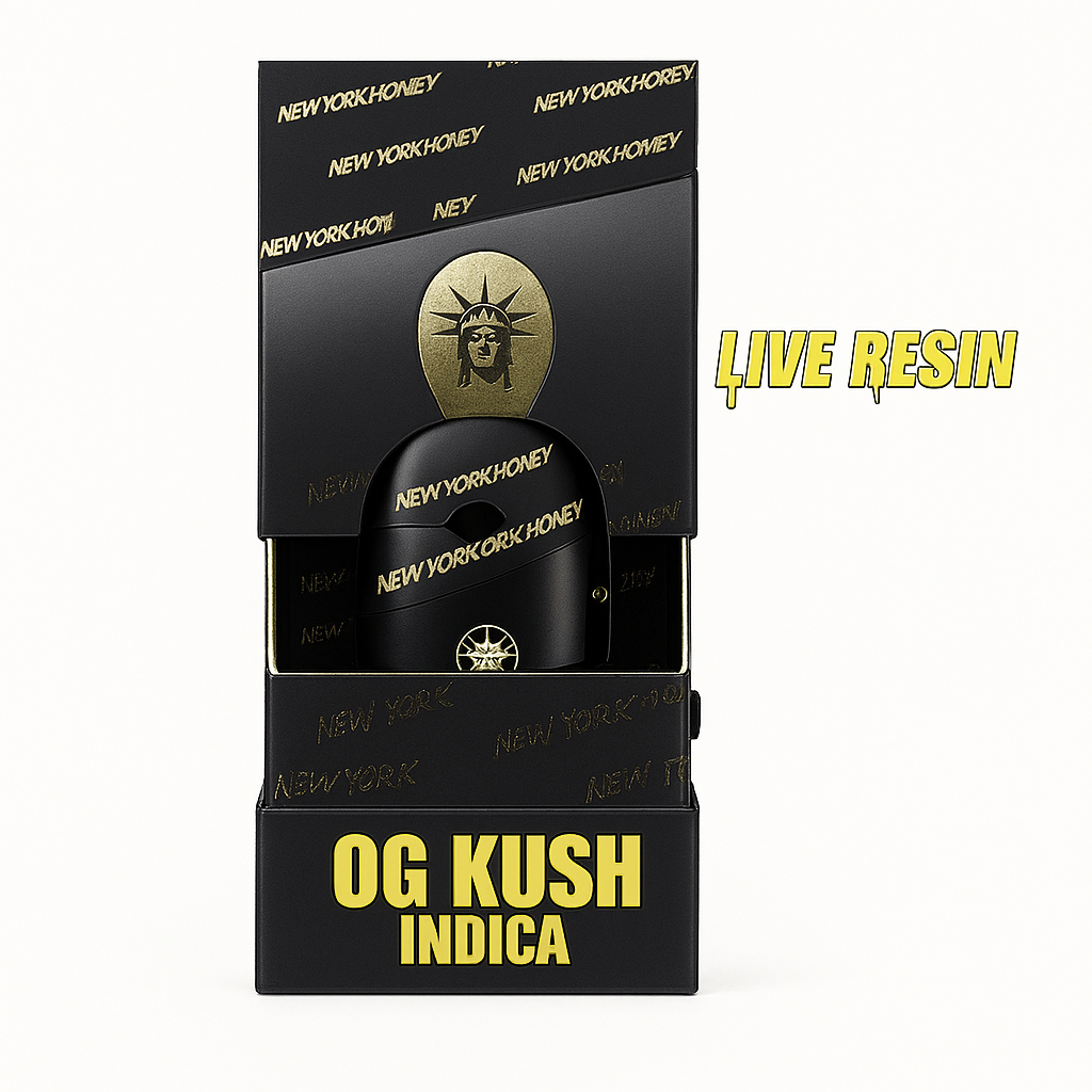 OG Kush Resin Stone All-In-One - 1g - Vape