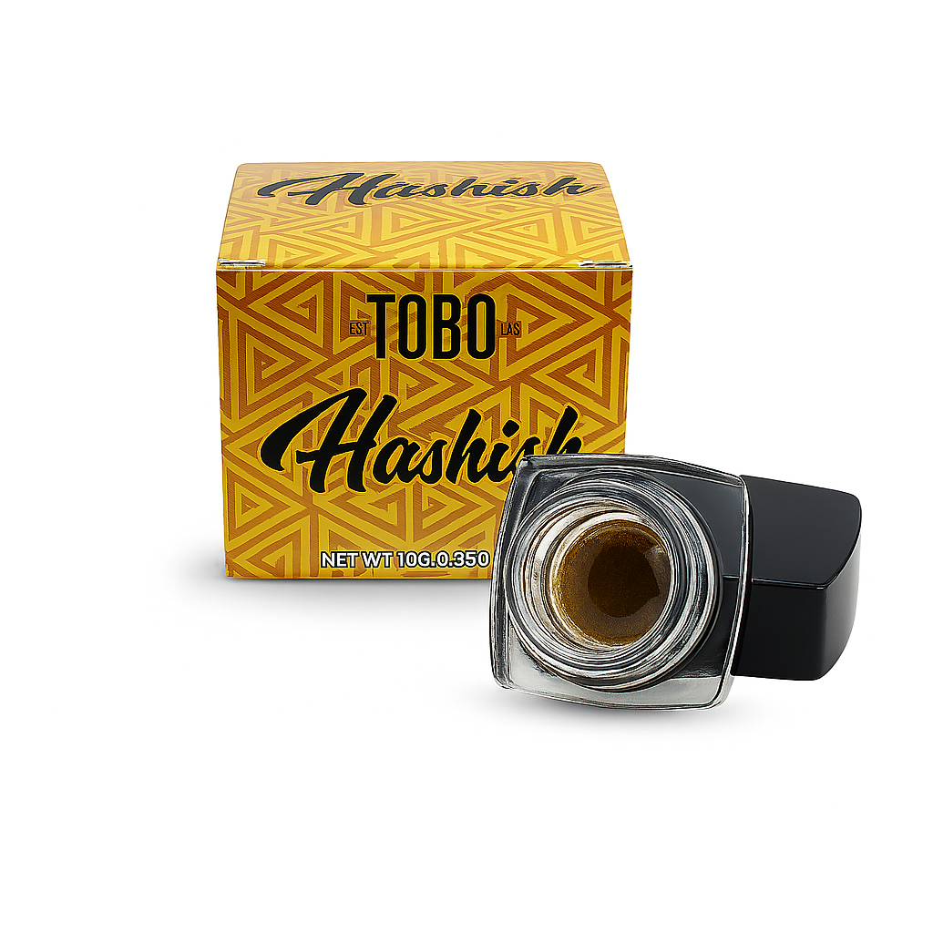 Sour Diesel Hashish - 1g Concentrate