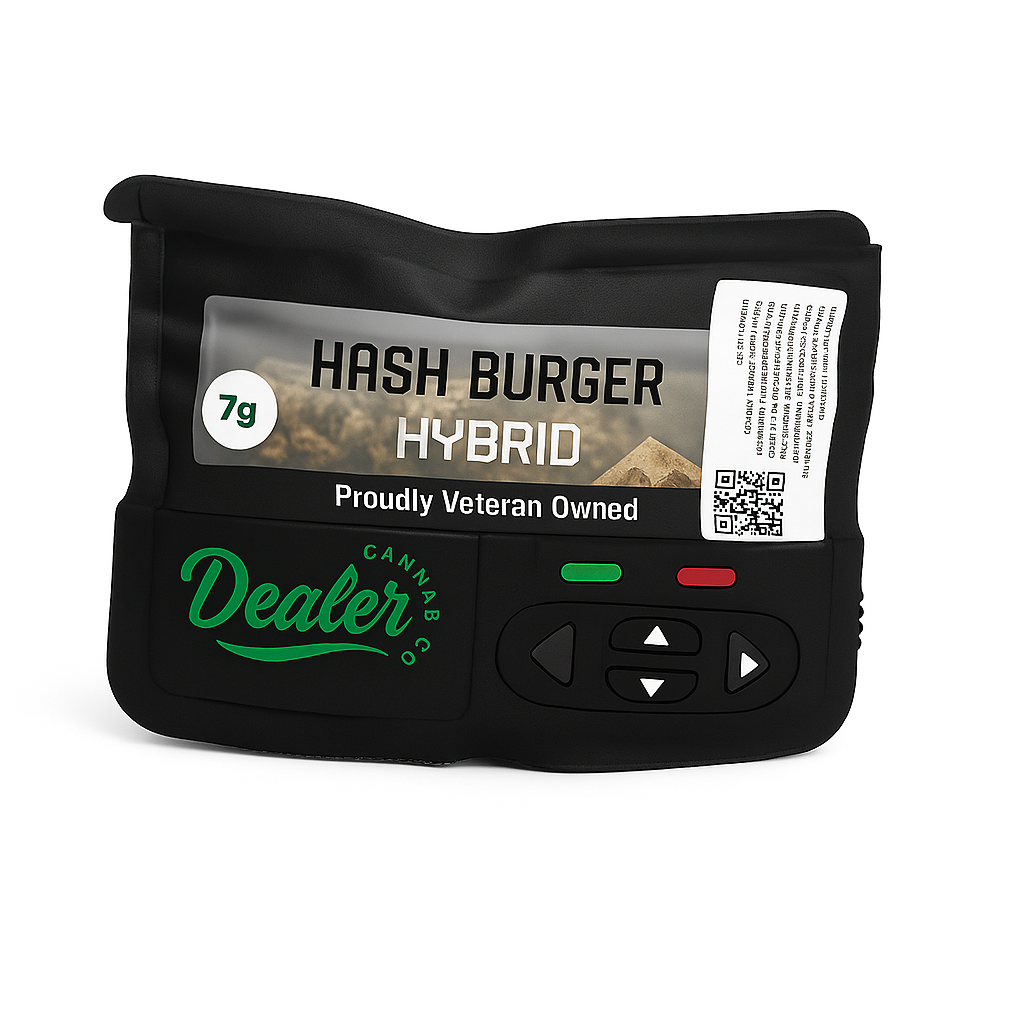 Hash Burger - 7g - Flower