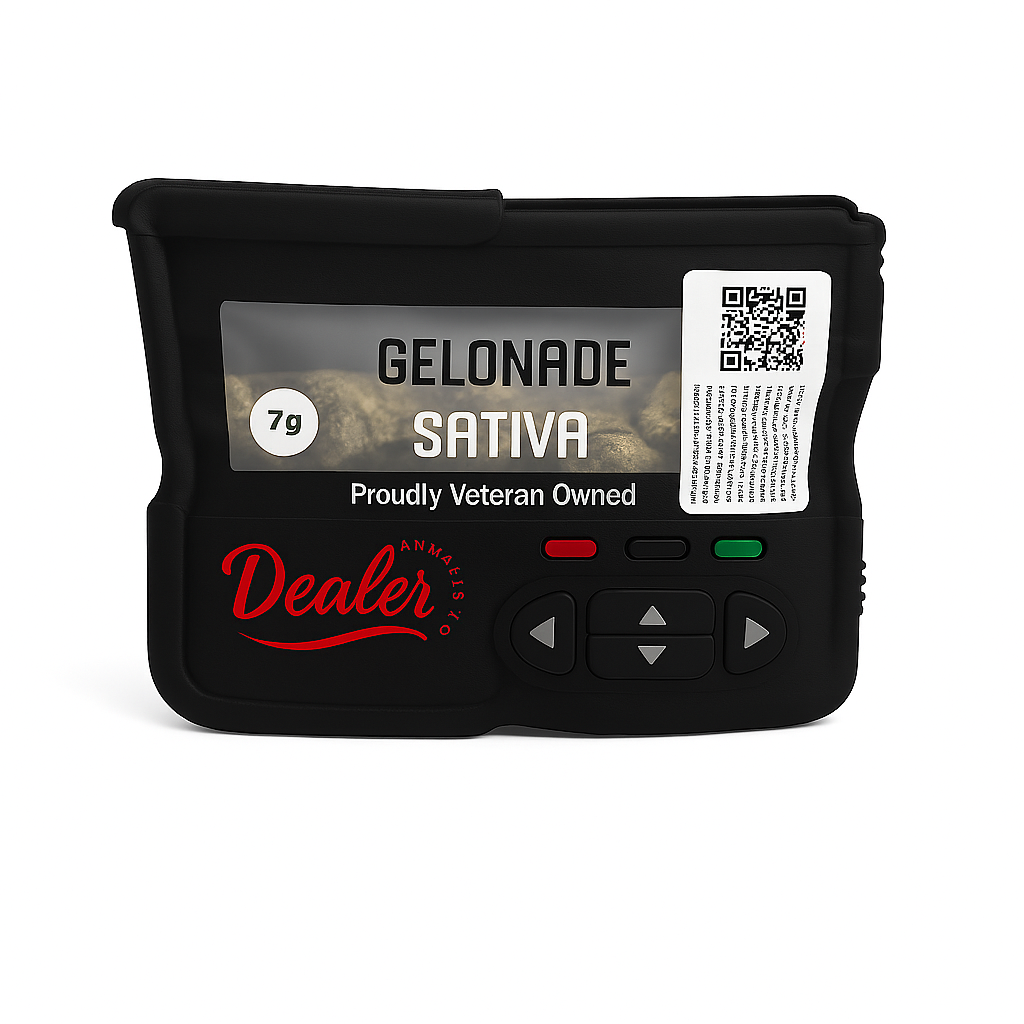 Gelonade - 7g - Flower