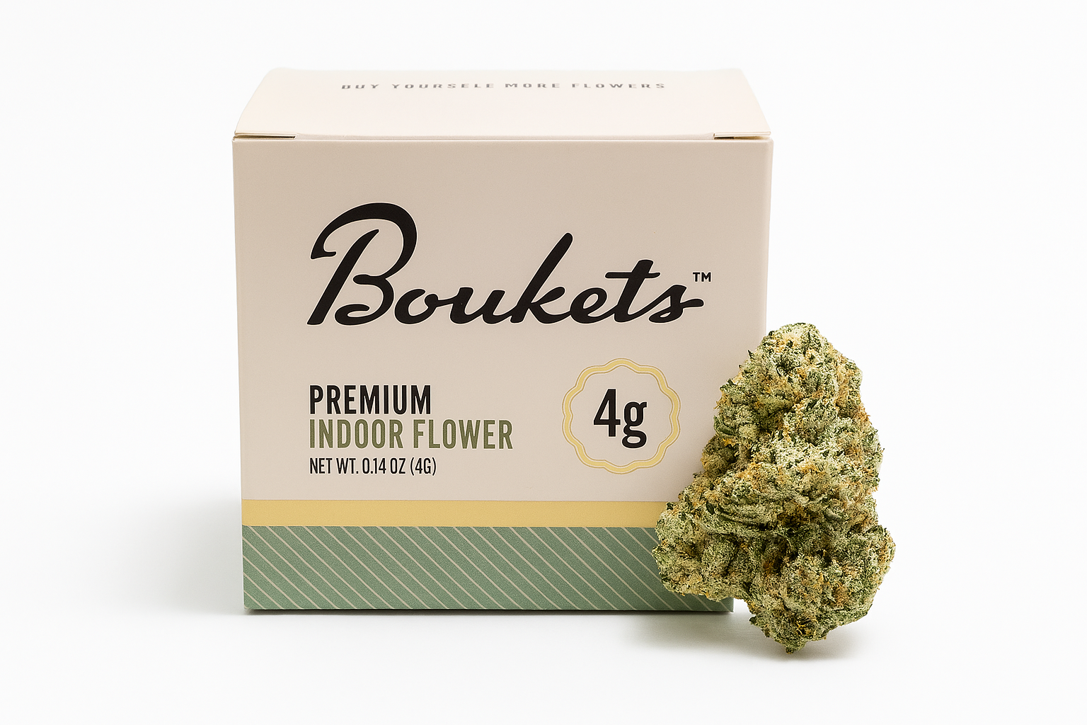 Crunch Berries - 4g - Flower