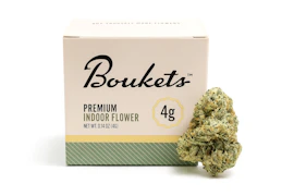 BOUKET | Blue Nerds | 4G