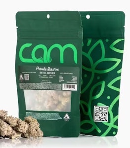 CAM - CAM Devil Driver 1/2 32% 