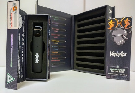 VAPIN APE - Vapin Ape (Hash Rosin - DD)