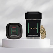 Devil's Drip | 31% THC | Flower | 3.5g | House of Sacci