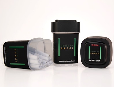 Sacci - Sacci | Devils Drip | 3.5g 7pk Preroll 