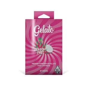 Gelato - Dragonfruit 1G Cart