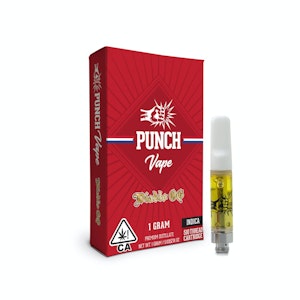 Punch Edibles - Punch Edibles Diablo OG Cartridge 1.0g