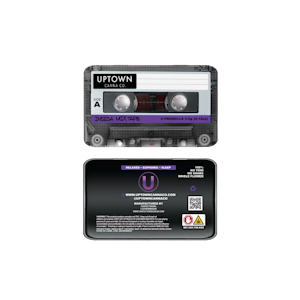 Uptown - Diablo OG 5pk/3.5g Liquid Diamond Infused Prerolls