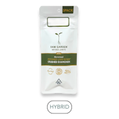 Raw Garden - Live Resin Crushed Diamonds - Wave Rider - Infused Preroll Pack - 3pk - 1.75g