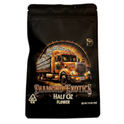 Diamond Exotics - Purple Kush Indoor Shake 14g