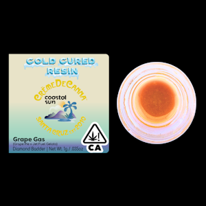 CREME DE CANNA - Creme De Canna | Wilson Zero | Diamond Badder