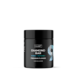 CLADE9 - Clade9 3.5g Diamond Bar
