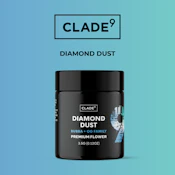 Clade9 | Diamond Dust | 3.5g Flower