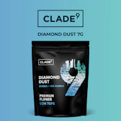 Clade9 | Diamond Dust | 7g