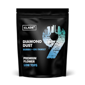 Flower | Buds | Clade9 | Diamond Dust | 7g