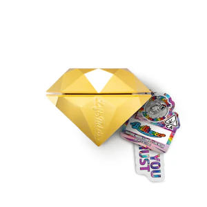 Lift Tickets - LA Pop Infused 3.5g