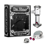 Diamond Quartz 45° Terp Slurper