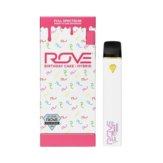ROVE - Rove - Birthday Cake - 1g RTU Live Resin Diamonds Main Image