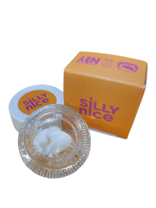 Silly Nice - Silly Nice - Diamond Powder Puck - .5g - Concentrate