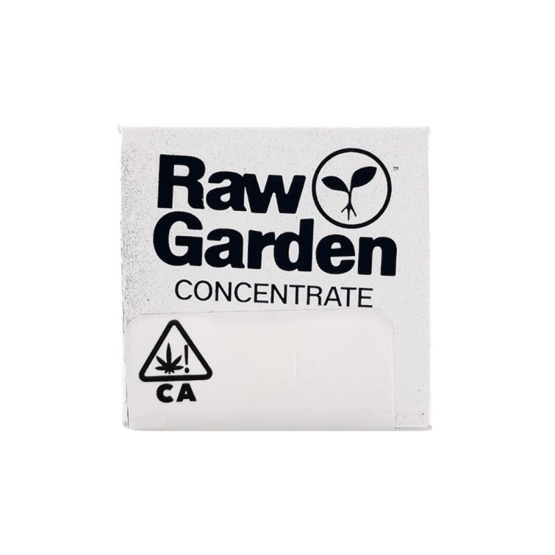Raw Garden - Raw Garden Old Family Purple Diamonds 1.0g Main Image