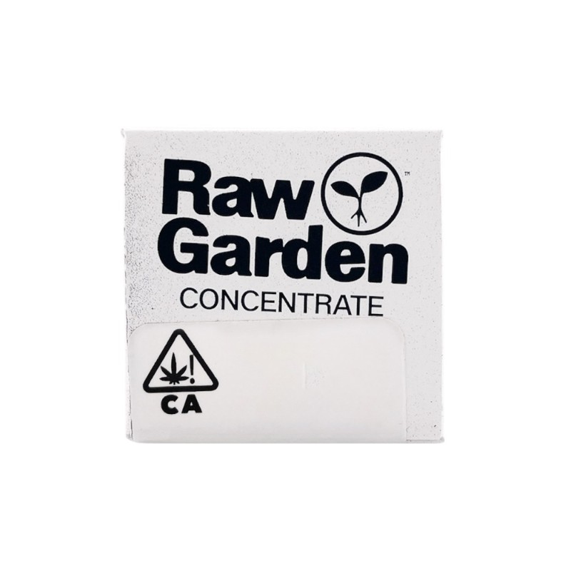 Raw Garden Sour Orange Margarita Diamonds 1.0g