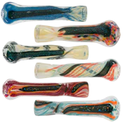 3" Assorted Chillum
