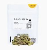 Lolo Diesel Berry SMALLS 1/8 PD 26%