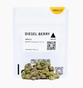 lolo - Lolo Diesel Berry SMALLS 1/8 PD 26%