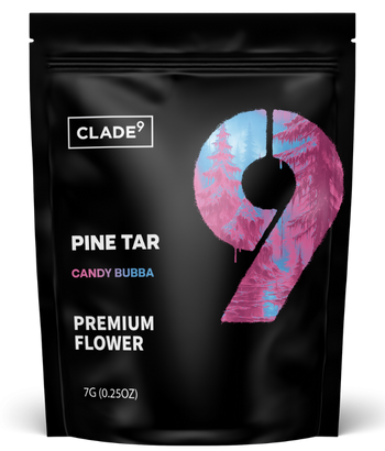 [REC] Clade9 | Pine Tar | 7g Flower