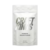 Craft Kings | Flower | Citrus Haze | 7g