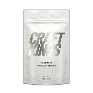 CRAFT KINGS - [REC] Craft Kings | Skunky Funk | 7g Flower