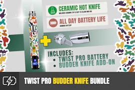 Twist Pro Hot Knife Bundle 