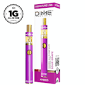 Dime - Disposable - Sour Grape - 1000MG