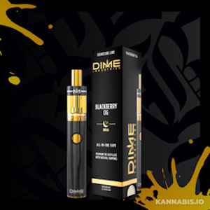 DIME - Dime - Blackberry OG - Signature Line AIO 1G