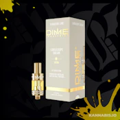 Dime - Cantaloupe Dream - 510 Cartridge 1G