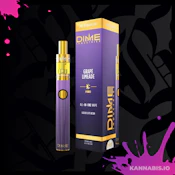 Dime - Grape Limeade - Live Reserve AIO 1G