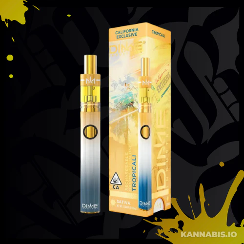 Dime Bag - Dime - Tropicali - Limited Edition AIO 1G Main Image