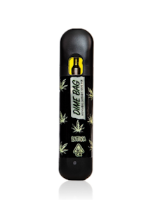 DIME BAG - [Dime Bag] AIO - 1g - Pineapple Trainwreck v2  (S)