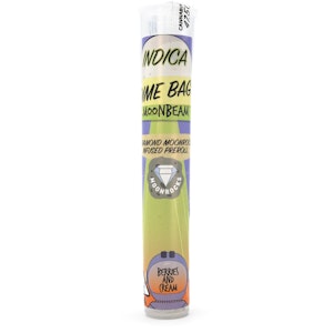 DIME BAG - Moonbeam Berries and Cream 1g Diamond Moonrock Infused Pre-Roll - Dime Bag