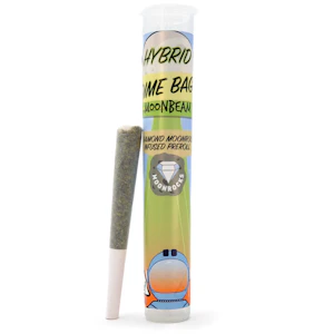 Dime Bag - Moonbeam Horchata 1g Diamond Moonrock Infused Pre-Roll - Dime Bag