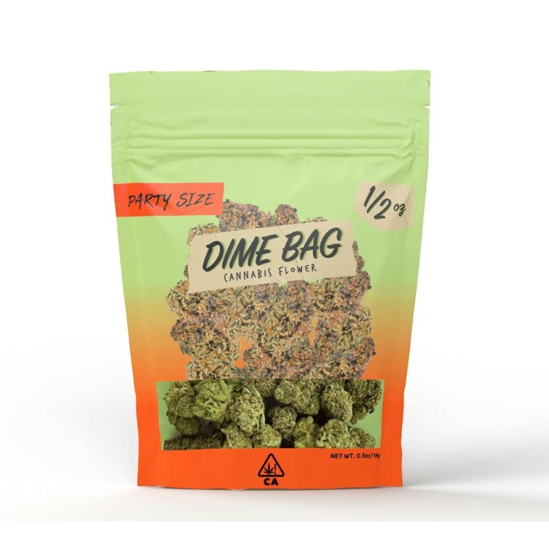 Dimebag Gush Mintz Flower 14.0g