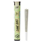 Toronja (S) | 1g Single Preroll | Dime Bag