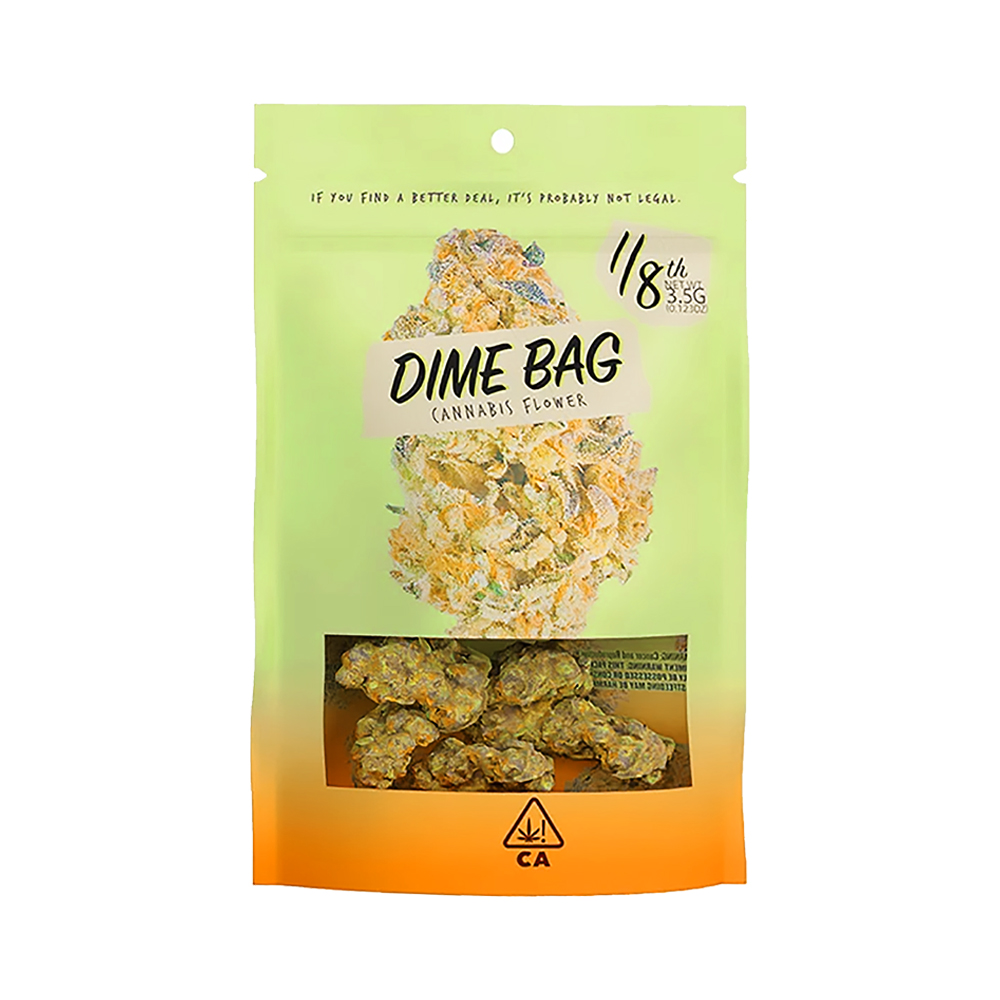 Dime Bag – Grown Fresh NYC