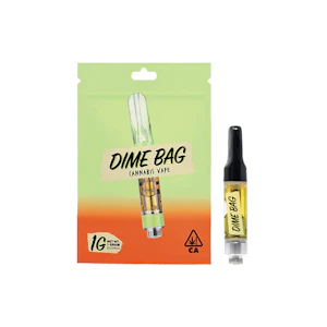 Dime Bag - Dimebag Bubba Gum Cartridge 1.0g