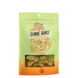 DIME BAG - Sour Strawberries (7g)